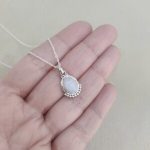 Colgante Piedra Luna