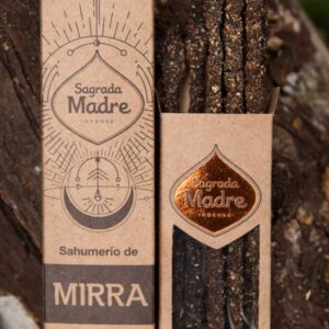 Incienso Natural Mirra