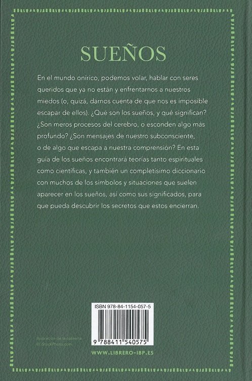 Sueños. Su guía personal - Imagen 2