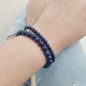 Pulsera de Lapislázuli