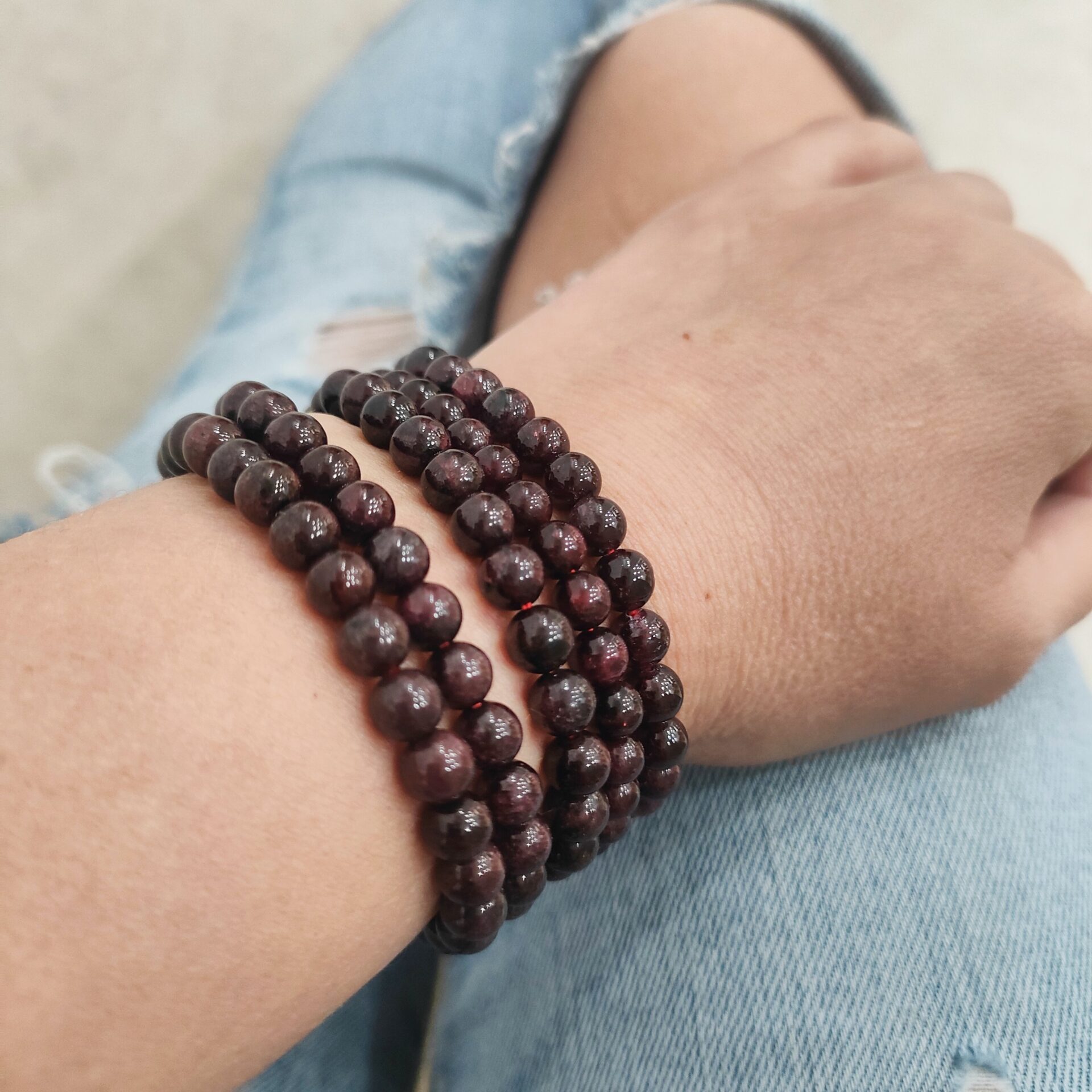 Pulsera Granate - Imagen 2