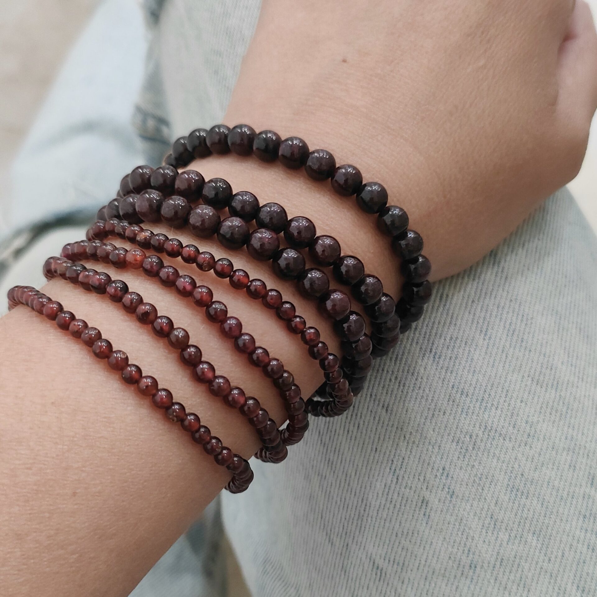 Pulsera Granate
