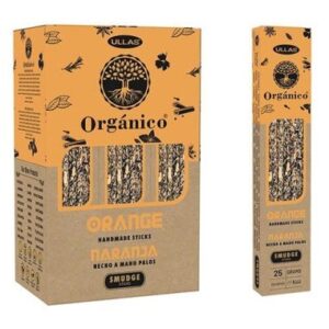 Incienso Naranja Ullas