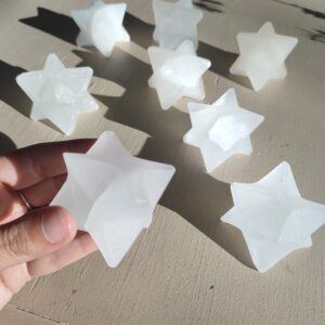 Merkaba de Selenita