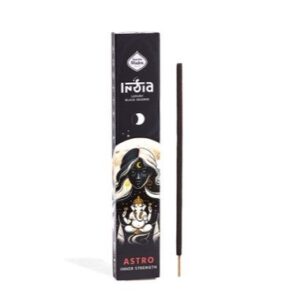 Incienso India Black Astro Sagrada Madre