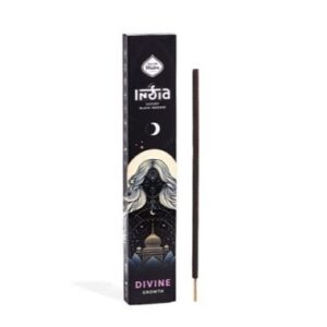 Incienso India Black Divina Sagrada Madre