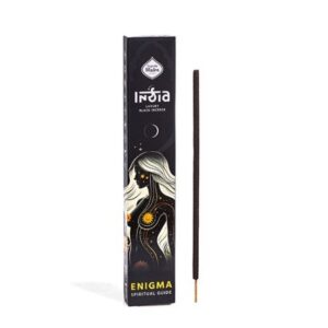 Incienso India Black Enigma Sagrada Madre