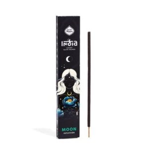 Incienso India Black Luna Sagrada Madre