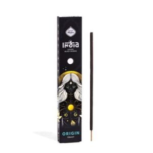 Incienso India Black Origen Sagrada Madre