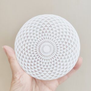 Selenita Geometría