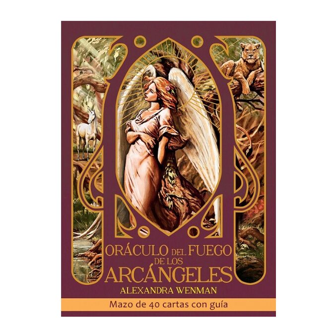 Oráculo del fuego de los arcángeles