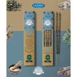 Incienso Salvia Blanca Ullas