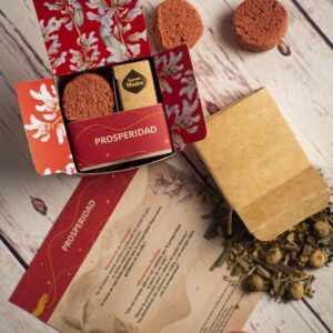 Kit Humito Sagrado -Prosperidad-