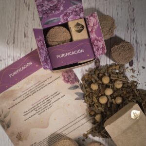 Kit Humito Sagrado - Purificación -
