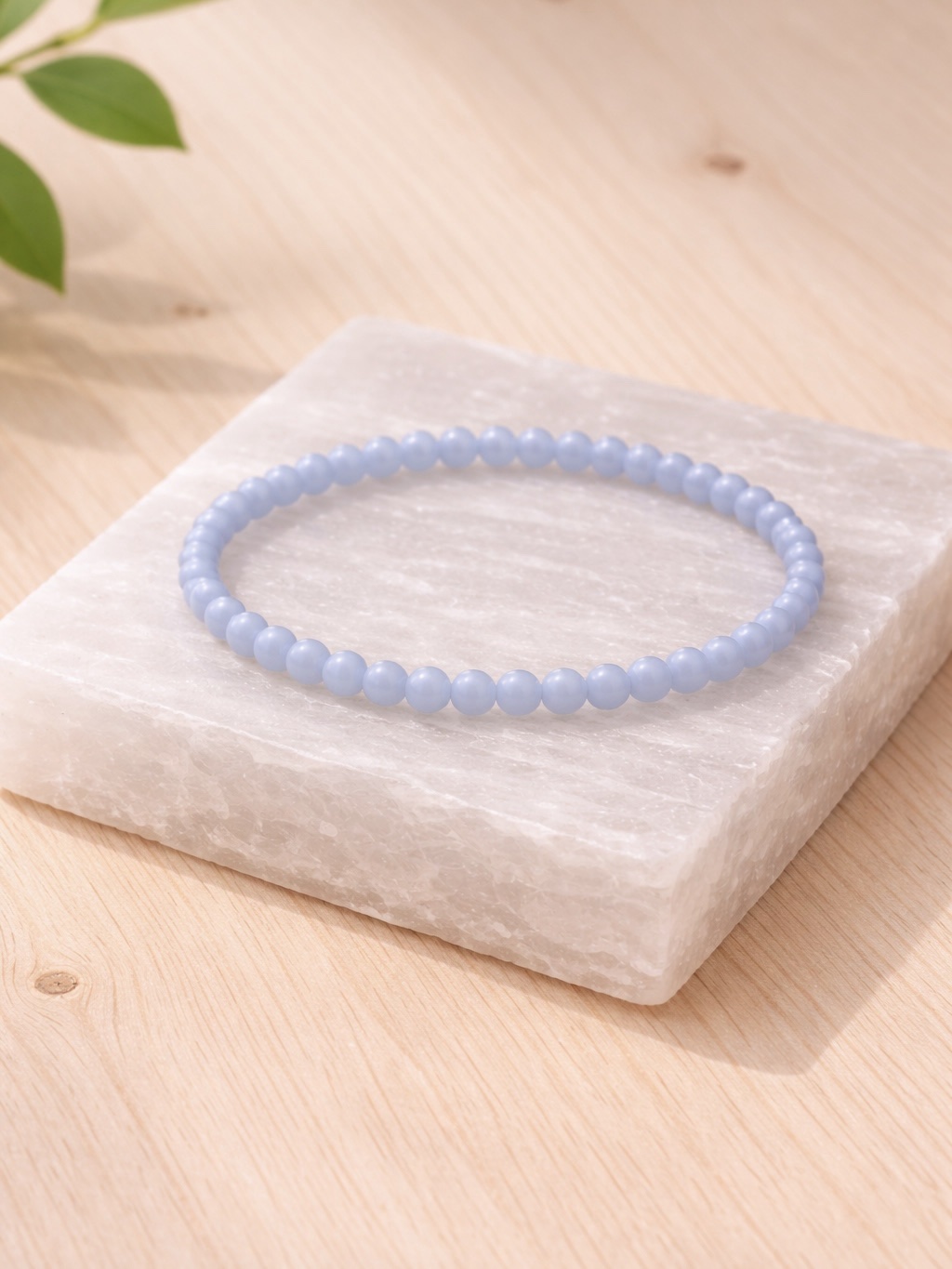 Pulsera Angelita-Calma - Muñeca pequeña - Imagen 2