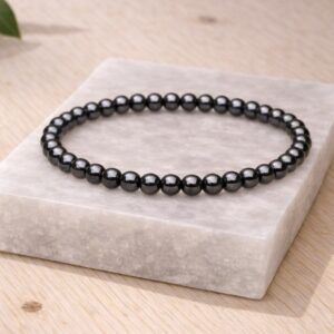 Pulsera Hematite