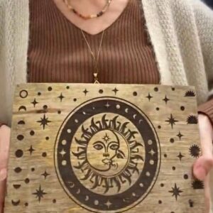Caja Sol y Luna
