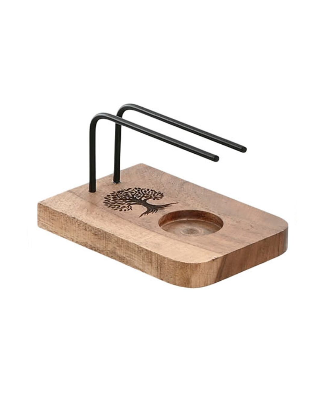 Quemador Palo Santo Madera - Imagen 4