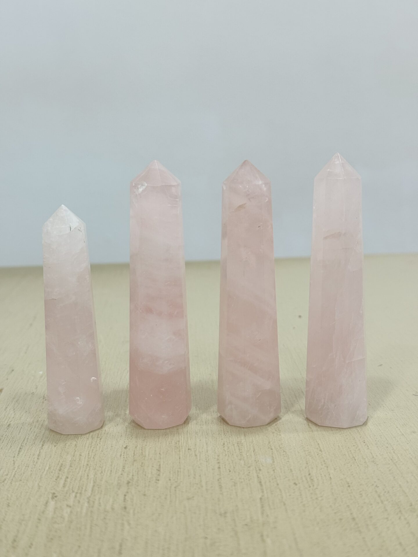 Punta de Cuarzo Rosa - Imagen 2