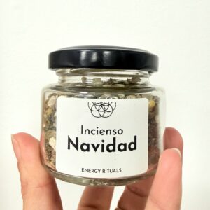 Incienso en grano Navidad. Armonía y prosperidad