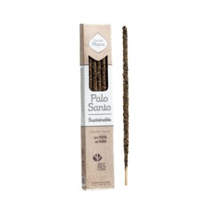 Incienso Palo Santo y Yagra