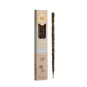 Incienso Palo Santo y Copal