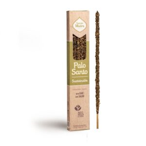 Incienso Palo Santo y Salvia