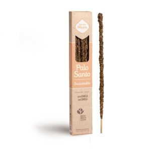 Incienso Palo Santo y Canela