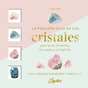 La pequeña caja de los cristales. Incluye 4 cristales