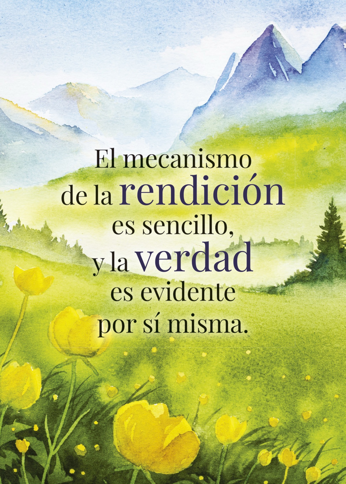 Dejar ir. Cartas - Imagen 2