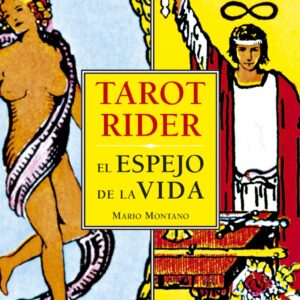Tarot Rider, El espejo de la vida (pack)