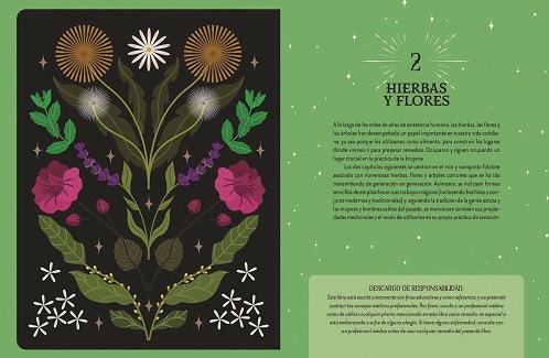 Magia Tradicional. Guía de la bruja del bosque - Imagen 3