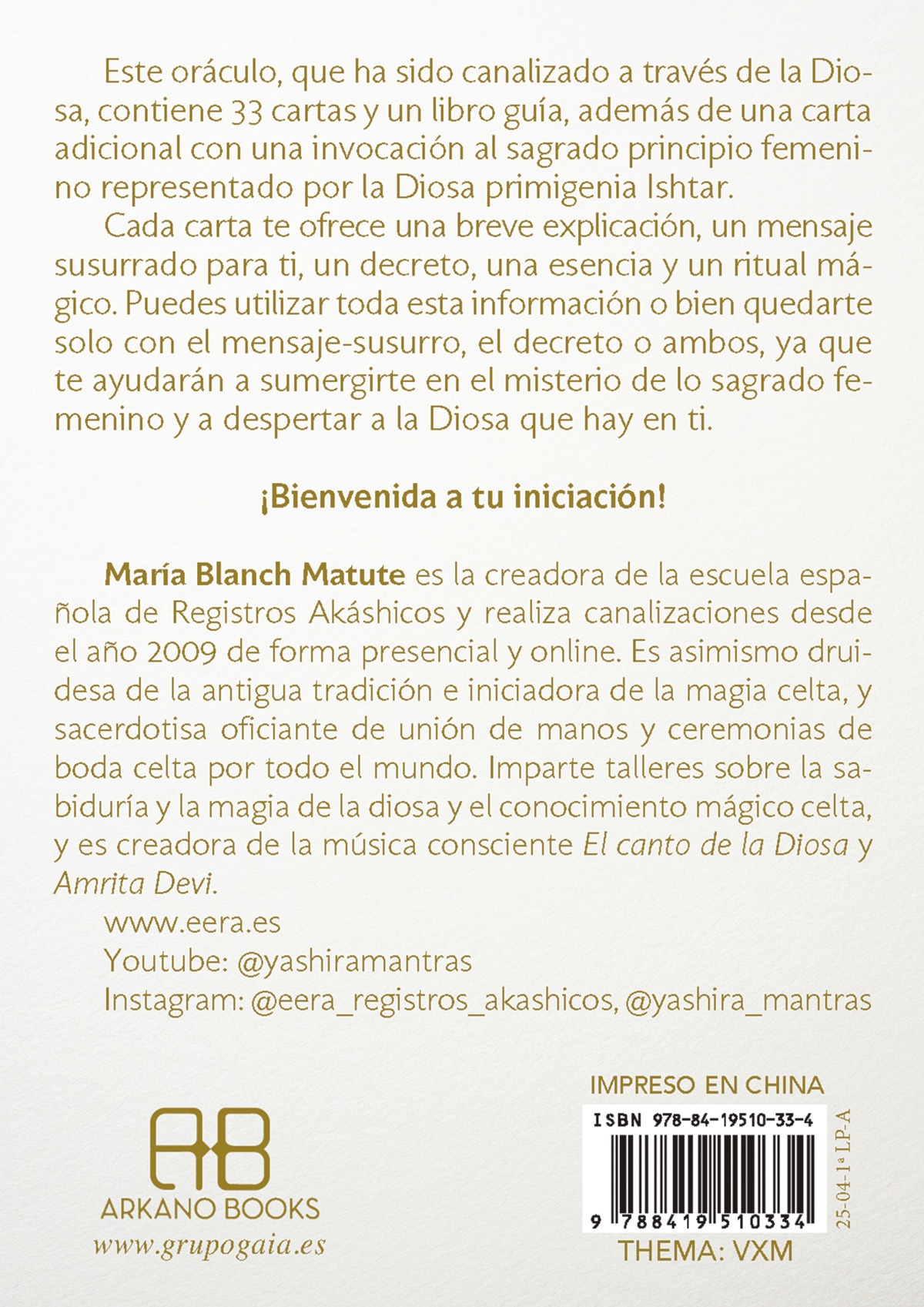 Oráculo de Lo Sagrado Femenino - Imagen 6