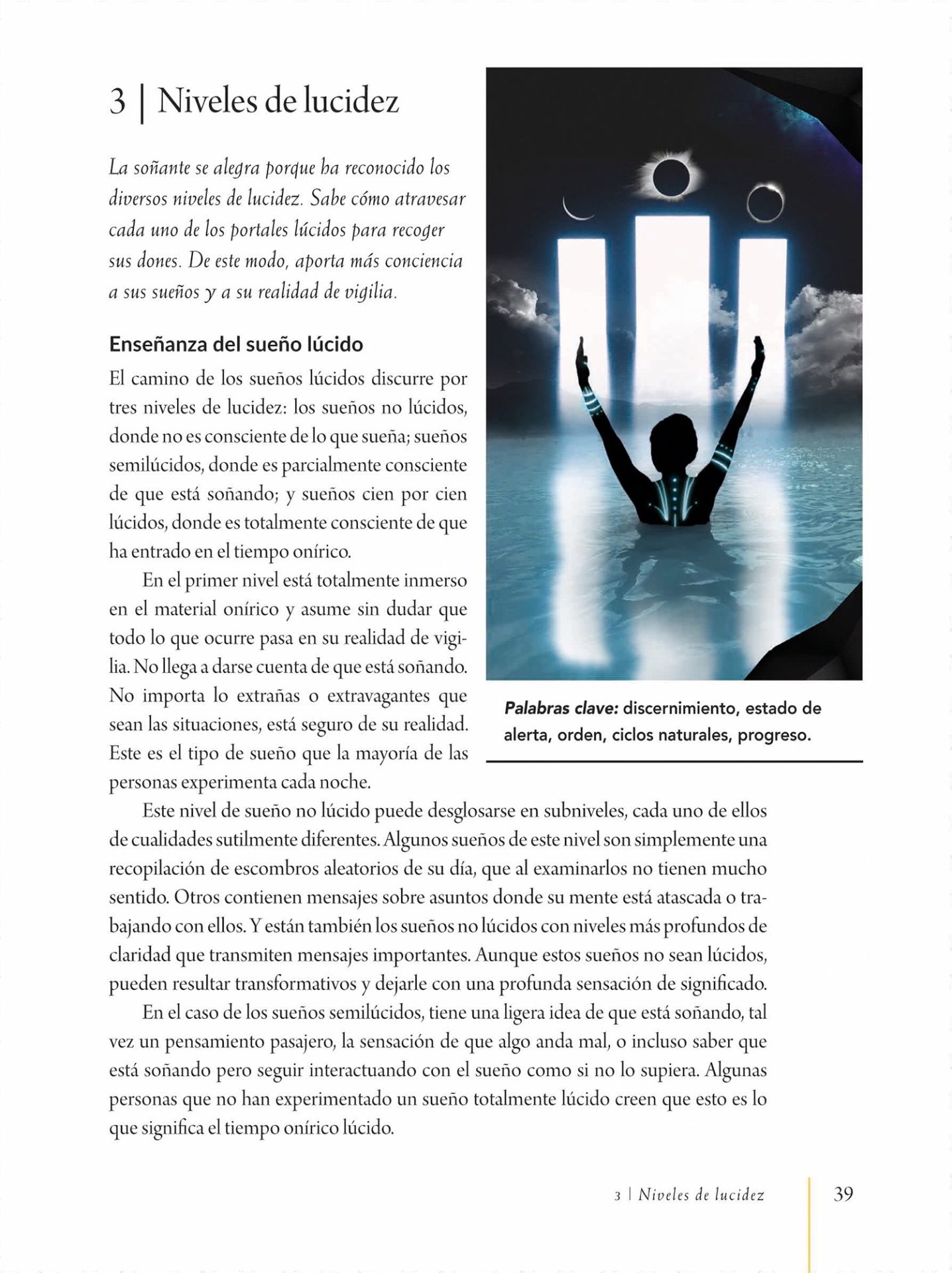 Sueños Lúcidos. Cartas - Imagen 2