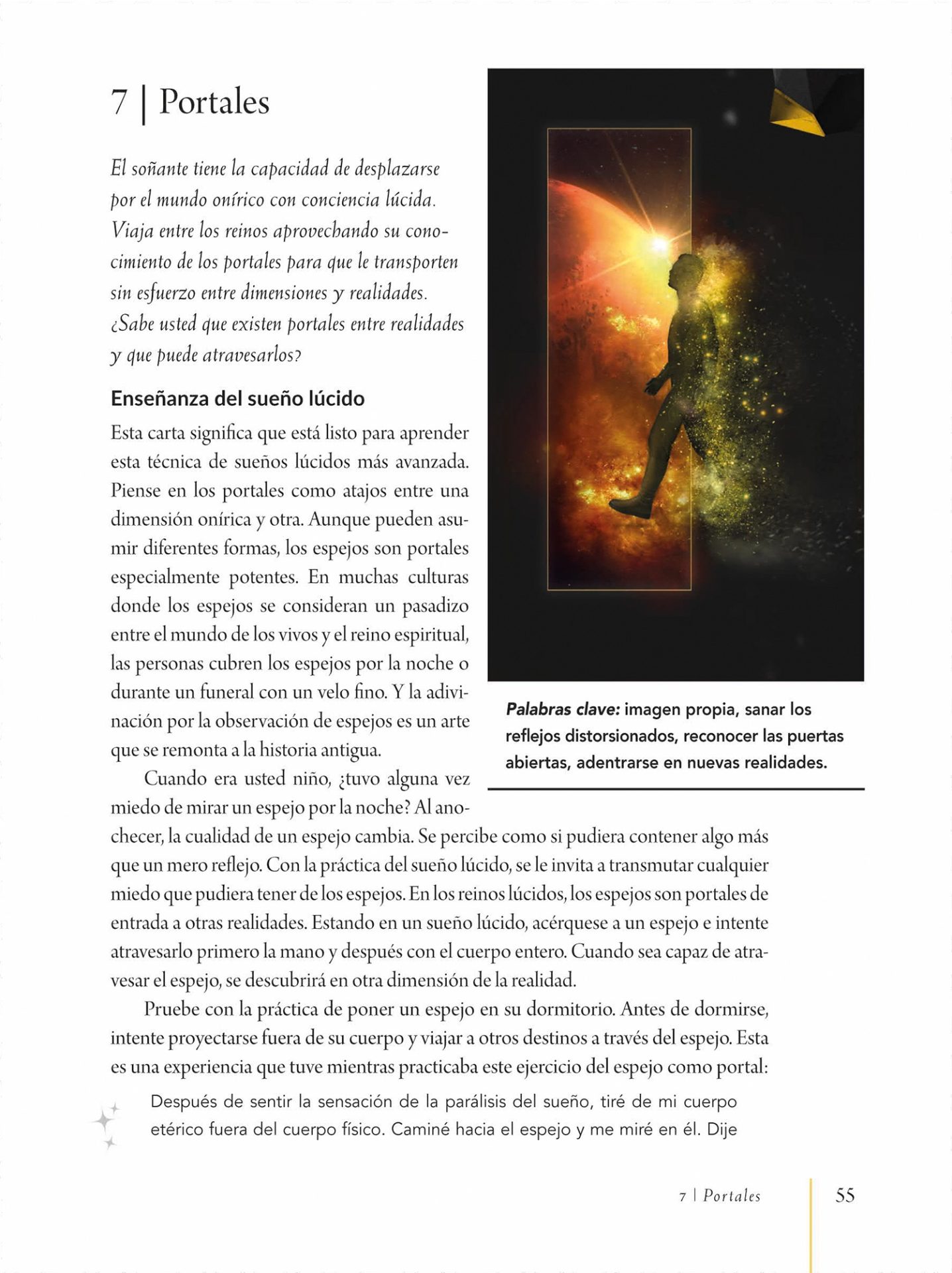 Sueños Lúcidos. Cartas - Imagen 3