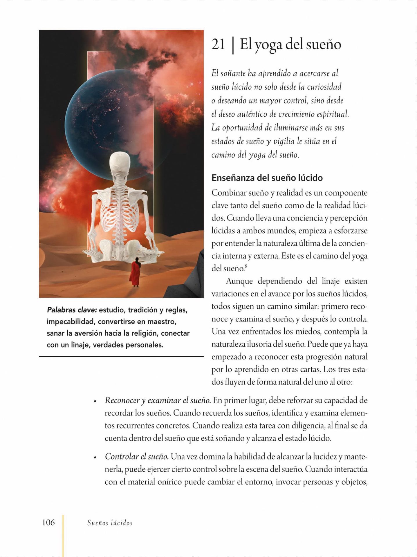 Sueños Lúcidos. Cartas - Imagen 4