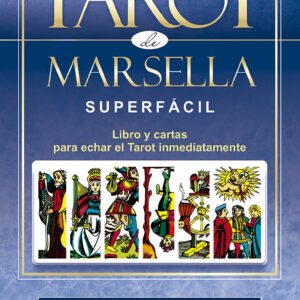 Tarot de Marsella Superfácil (Pack)