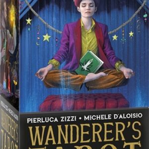 Wanderer's tarot. Multiidioma