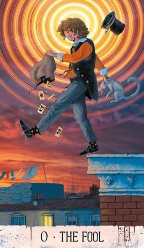 Wanderer's tarot. Multiidioma - Imagen 2