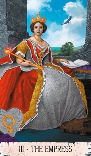 Wanderer's tarot. Multiidioma - Imagen 4