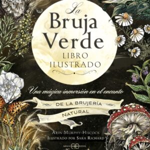 La Bruja Verde. Libro ilustrado
