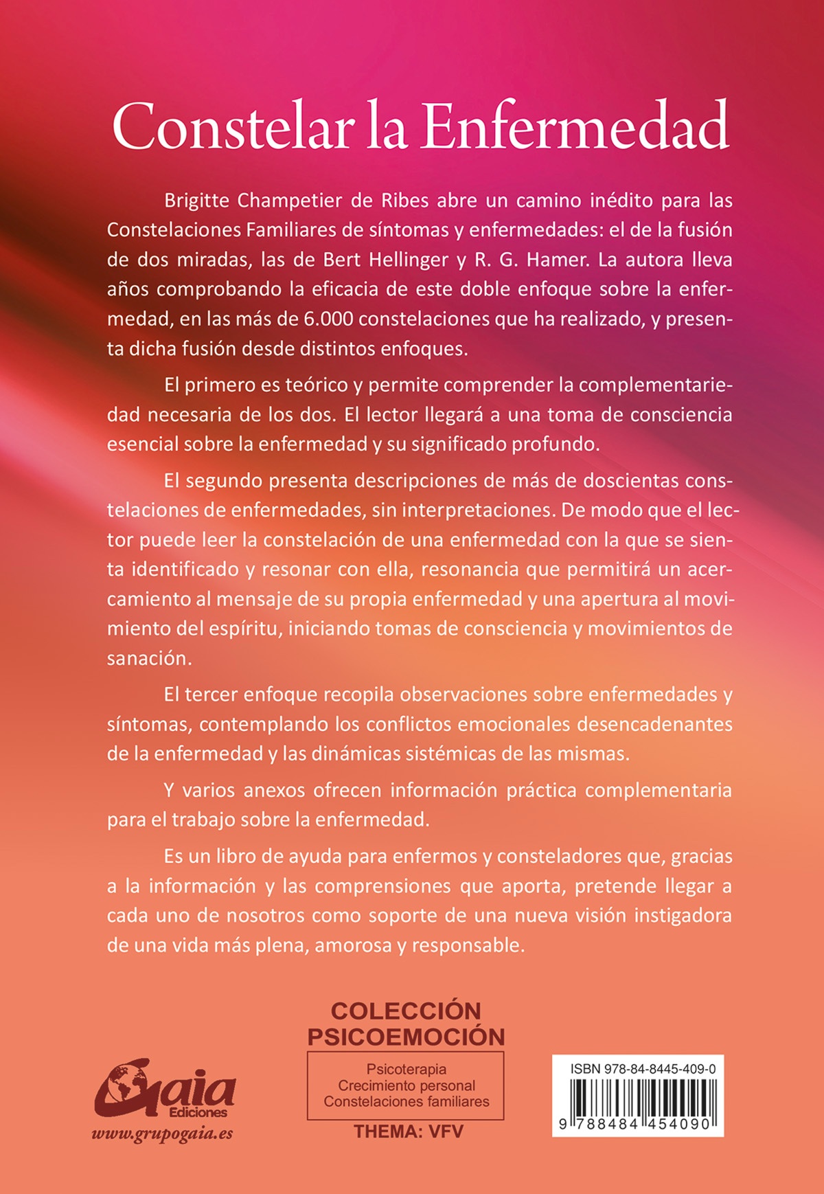Constelar la enfermedad - Imagen 2