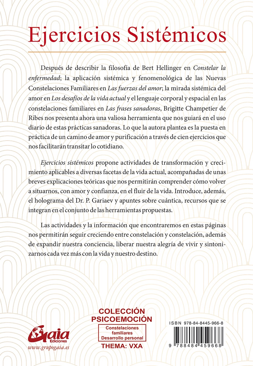 Ejercicios sistémicos - Imagen 2