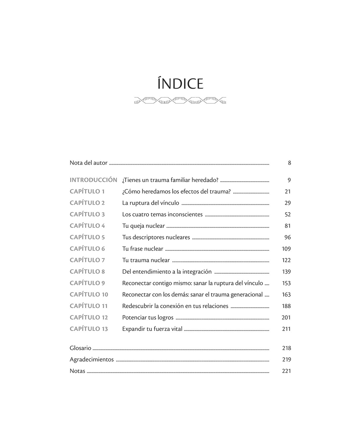 Este dolor no es mío. Libro de trabajo Oficial - Imagen 3