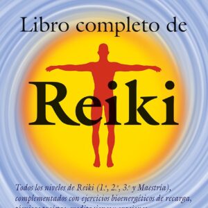 Libro completo de reiki