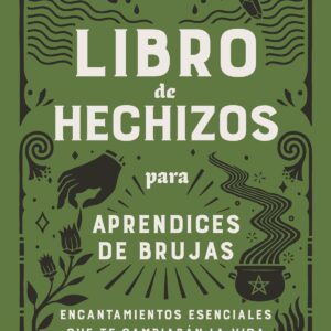 Libro de hechizos para aprendices de brujas