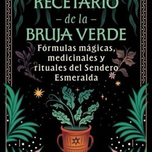 Recetario de la bruja verde
