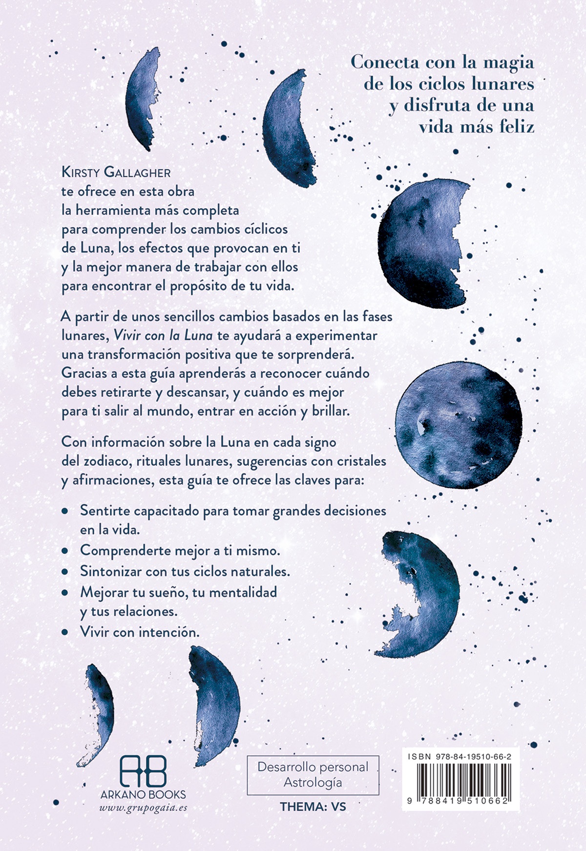 Vivir con la Luna - Imagen 2