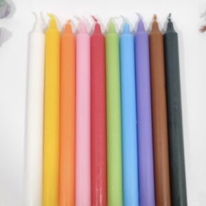 Velas 1,9 x 23 cm • 8 horas