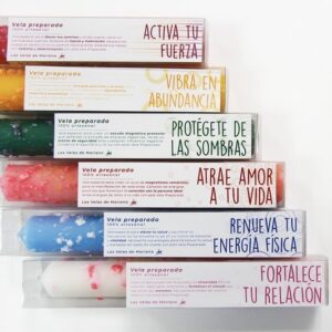 Vela Preparada